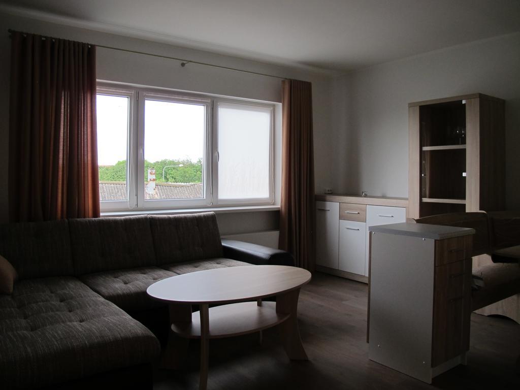 Orissaare Apartment エクステリア 写真