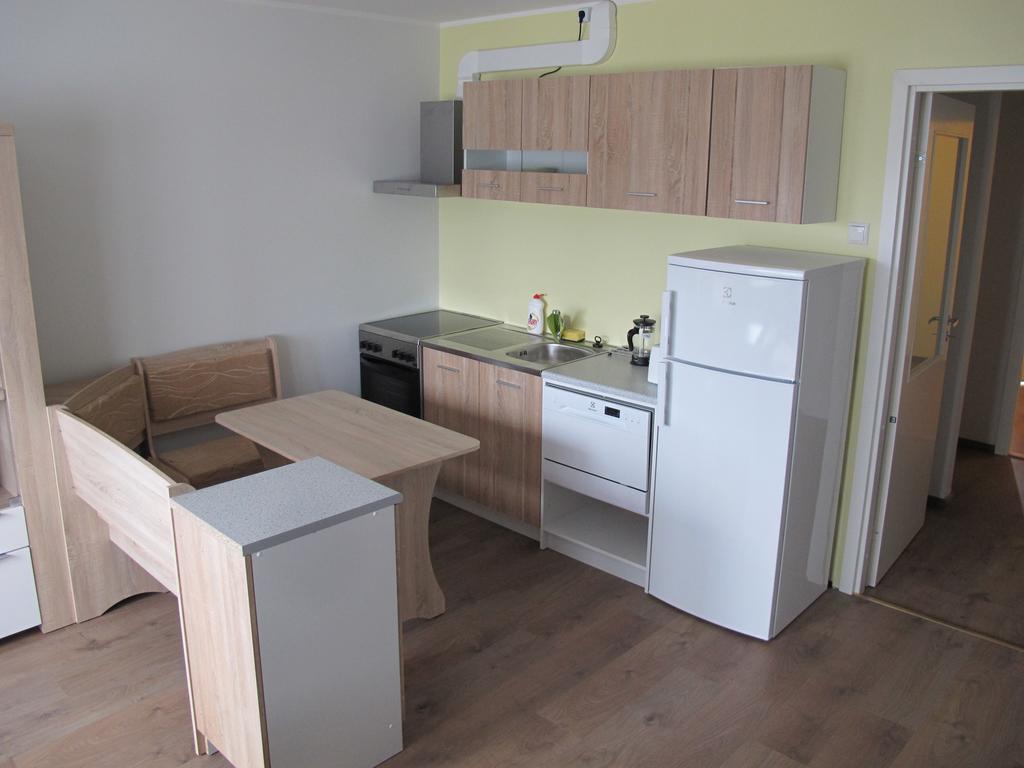 Orissaare Apartment エクステリア 写真