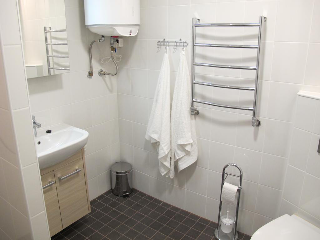 Orissaare Apartment エクステリア 写真